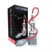 Прозрачная гидропомпа HydroXTREME5 - Bathmate - в Златоусте купить с доставкой