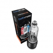 Прозрачная гидропомпа HydroMAX5 - Bathmate - в Златоусте купить с доставкой