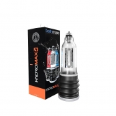 Прозрачная гидропомпа HydroMAX5 - Bathmate - в Златоусте купить с доставкой