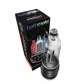 Прозрачная гидропомпа HydroMAX7 Wide Boy - Bathmate - в Златоусте купить с доставкой