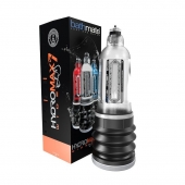 Прозрачная гидропомпа HydroMAX7 Wide Boy - Bathmate - в Златоусте купить с доставкой