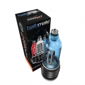 Синяя гидропомпа HydroMAX7 Wide Boy - Bathmate - в Златоусте купить с доставкой