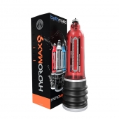 Красная гидропомпа HydroMAX9 - Bathmate - в Златоусте купить с доставкой