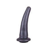 Анальная насадка Smooth - 12,5 см. - LOVETOY (А-Полимер) - купить с доставкой в Златоусте