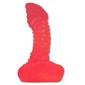 Розовый анальный фаллоимитатор для массажа простаты - 9,5 см. - LOVETOY (А-Полимер) - в Златоусте купить с доставкой