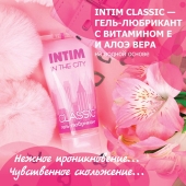 Гель-лубрикант Intim Classic с витамином Е и алоэ вера - 60 гр. - Биоритм - купить с доставкой в Златоусте
