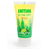 Ароматизированный увлажняющий лубрикант Intim Aroma - 60 гр. - Биоритм - купить с доставкой в Златоусте