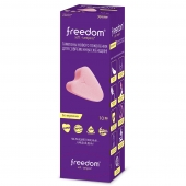 Женские гигиенические тампоны без веревочки FREEDOM mini - 10 шт. - Freedom - купить с доставкой в Златоусте
