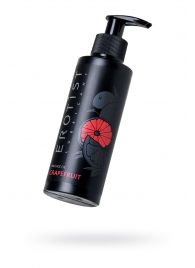 Массажное масло Erotist GRAPEFRUIT с ароматом грейпфрута - 150 мл. - Erotist Lubricants - купить с доставкой в Златоусте