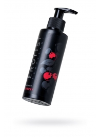 Массажное масло Erotist CHERRY с ароматом вишни - 150 мл. - Erotist Lubricants - купить с доставкой в Златоусте