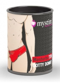 Компактный мастурбатор MasturbaTIN Dotty Donny - MyStim - в Златоусте купить с доставкой