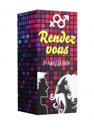 Капли для женщин Rendezvous - 30 мл. - Капиталпродукт - купить с доставкой в Златоусте