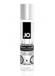 Охлаждающий лубрикант на силиконовой основе JO Premium COOL - 30 мл. - System JO - купить с доставкой в Златоусте