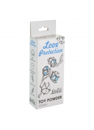 Пудра для игрушек Love Protection Classic - 15 гр. - Lola Games - купить с доставкой в Златоусте