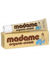Возбуждающий крем для женщин Madame Orgasm - 18 мл. - Inverma - купить с доставкой в Златоусте