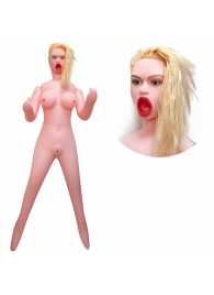 Секс-кукла с вибрацией Валерия - Erowoman-Eroman - в Златоусте купить с доставкой