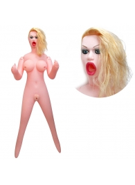 Секс-кукла с вибрацией Диана - Erowoman-Eroman - в Златоусте купить с доставкой