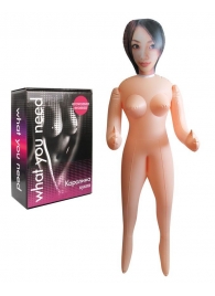 Секс-кукла Каролина - Erowoman-Eroman - в Златоусте купить с доставкой