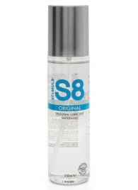 Универсальный лубрикант на водной основе S8 Original Lubricant - 250 мл. - Stimul8 - купить с доставкой в Златоусте