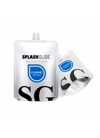 Лубрикант на водной основе Splashglide Lubricant Classic - 100 мл. - Splashglide - купить с доставкой в Златоусте