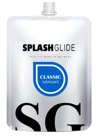 Лубрикант на водной основе Splashglide Lubricant Classic - 100 мл. - Splashglide - купить с доставкой в Златоусте