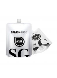 Анальный лубрикант на водной основе Splashglide Anal Anesthetic - 100 мл. - Splashglide - купить с доставкой в Златоусте