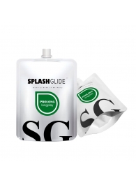 Пролонгирующий лубрикант на водной основе Splashglide Long Play Prolong - 100 мл. - Splashglide - купить с доставкой в Златоусте