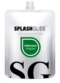 Пролонгирующий лубрикант на водной основе Splashglide Long Play Prolong - 100 мл. - Splashglide - купить с доставкой в Златоусте