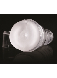 Прозрачный мастурбатор-анус Fleshlight - Ice Butt Crystal - Fleshlight - в Златоусте купить с доставкой