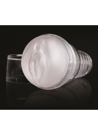 Прозрачный мастурбатор-вагина Fleshlight - Ice Lady Crystal - Fleshlight - в Златоусте купить с доставкой