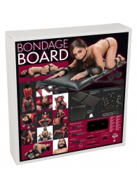 Стол-площадка для бдсм-игр и фиксации Bondage Board - Orion - купить с доставкой в Златоусте