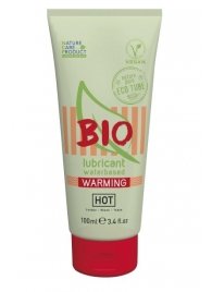Разогревающий интимный гель BIO Warming - 100 мл. - HOT - купить с доставкой в Златоусте