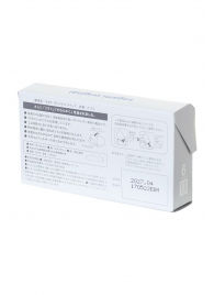Ультратонкие презервативы Sagami Original QUICK - 6 шт. - Sagami - купить с доставкой в Златоусте