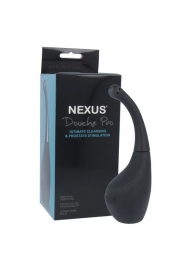 Анальный душ Nexus Douche Pro - Nexus Range - купить с доставкой в Златоусте