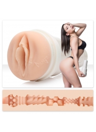 Мастурбатор-вагина Fleshlight Girls - Abella Danger Danger - Fleshlight - в Златоусте купить с доставкой