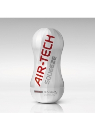 Мастурбатор AIR-TECH Squeeze Gentle - Tenga - в Златоусте купить с доставкой