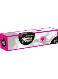 Возбуждающий крем для женщин Stimulating Clitoris Creme - 30 мл. - Ero - купить с доставкой в Златоусте