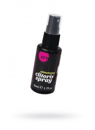 Возбуждающий спрей для женщин Stimulating Clitoris Spray - 50 мл. - Ero - купить с доставкой в Златоусте