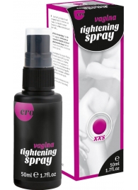 Сужающий спрей для женщин Vagina Tightening Spray - 50 мл. - Ero - купить с доставкой в Златоусте
