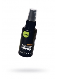 Стимулирующий спрей для мужчин Active Power Spray - 50 мл. - Ero - купить с доставкой в Златоусте