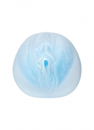 Прозрачный реалистичный мастурбатор Juicy Pussy Subtle Crystal - ToyFa - в Златоусте купить с доставкой