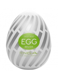Мастурбатор-яйцо EGG Brush - Tenga - в Златоусте купить с доставкой