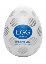 Мастурбатор-яйцо EGG Sphere - Tenga - в Златоусте купить с доставкой