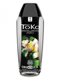 Лубрикант на водной основе Toko Organica - 165 мл. - Shunga - купить с доставкой в Златоусте