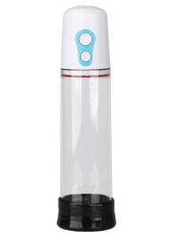 Автоматическая вакуумная помпа AUTOMATIC PENIS PUMP - Dream Toys - в Златоусте купить с доставкой