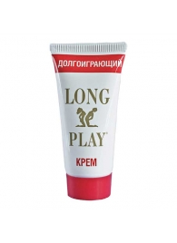 Крем-пролонгатор Long Play - 15 мл. - Биоритм - купить с доставкой в Златоусте