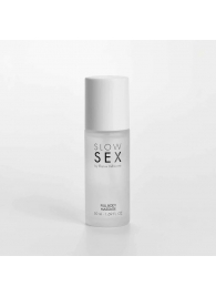 Массажный гель Slow Sex Full Body Massage - 50 мл. - Bijoux Indiscrets - купить с доставкой в Златоусте