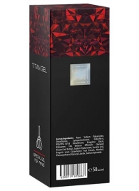 Гель для мужчин Titan Gel Tantra - 50 мл. - Titan - купить с доставкой в Златоусте