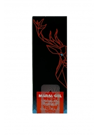 Гель для мужской силы Maral gel - 50 мл. - Titan - купить с доставкой в Златоусте