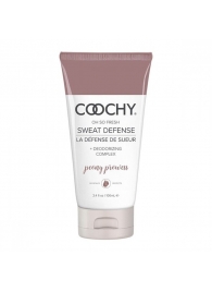 Крем-пудра с дезодорирующим эффектом COOCHY Sweat Defense - 100 мл. - Coochy - купить с доставкой в Златоусте